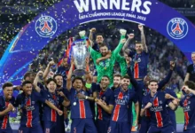 باريس سان جيرمان يكتسح إنتر 5-0 ويتوج بدوري أبطال أوروبا 2025