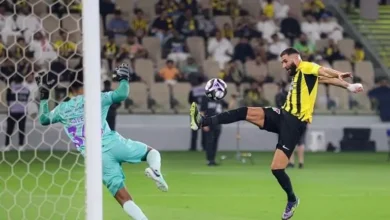 مباراة الاتحاد والرائد | دوري روشن السعودي 2025