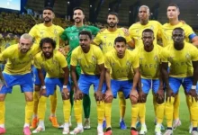 النصر ضد التعاون