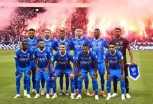 شعار نادي الهلال السعودي