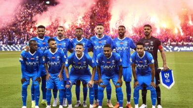 شعار نادي الهلال السعودي